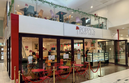 Poppy's Coffee Lounge