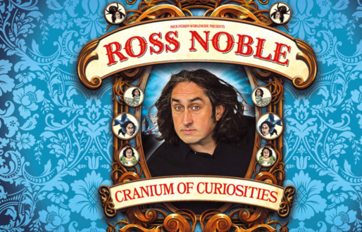 Ross Noble: Cranium of Curiosities