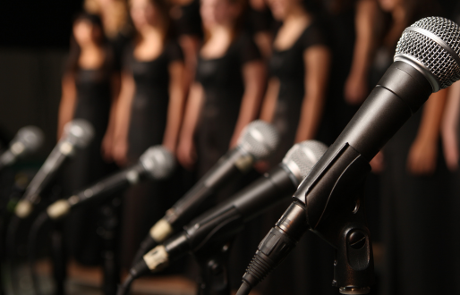 An Evening of Song at Cantley