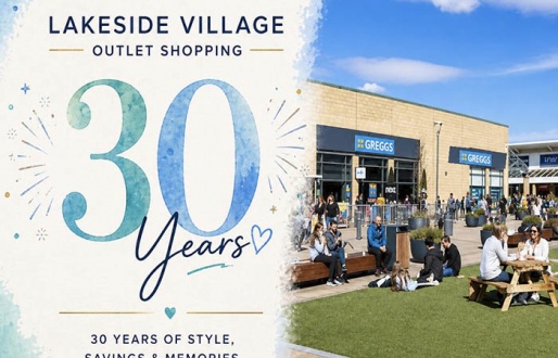 Celebrating 30 years of Lakeside Village