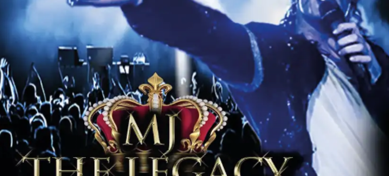 MJ The Legacy – Starring CJ 2023