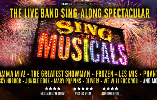 Sing the Musicals 2026