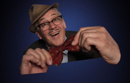 Count Arthur Strong