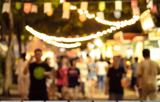 Festive Continental Market