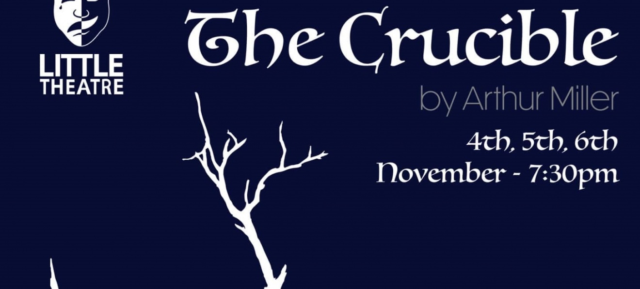 The Crucible at Doncaster Little Theatre