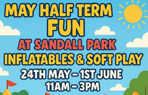 Half Term Fun at Sandall Park