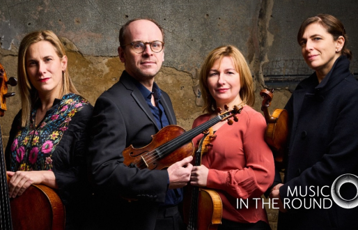 Mozart & Beethoven String Quartets