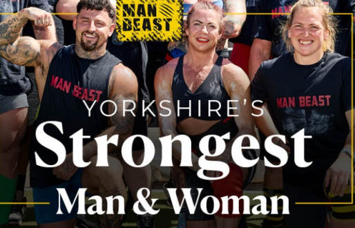 Yorkshire's Strongest Man & Woman