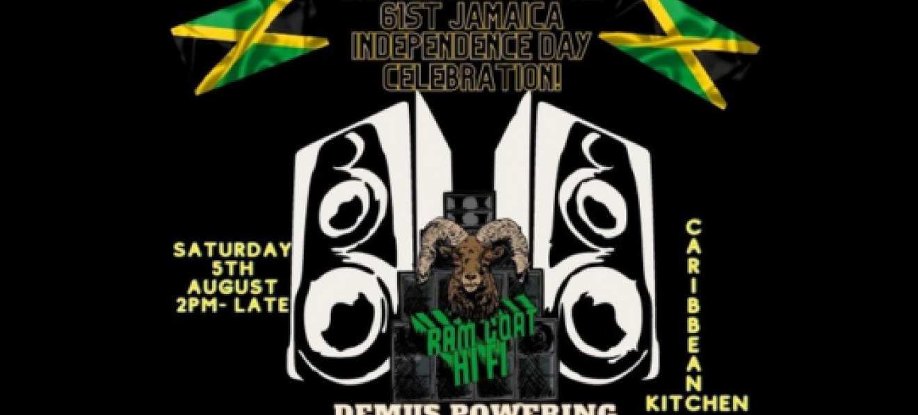 Jamaica Independence Day at Rum Rooms