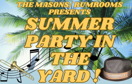 Summer Party in the Yard