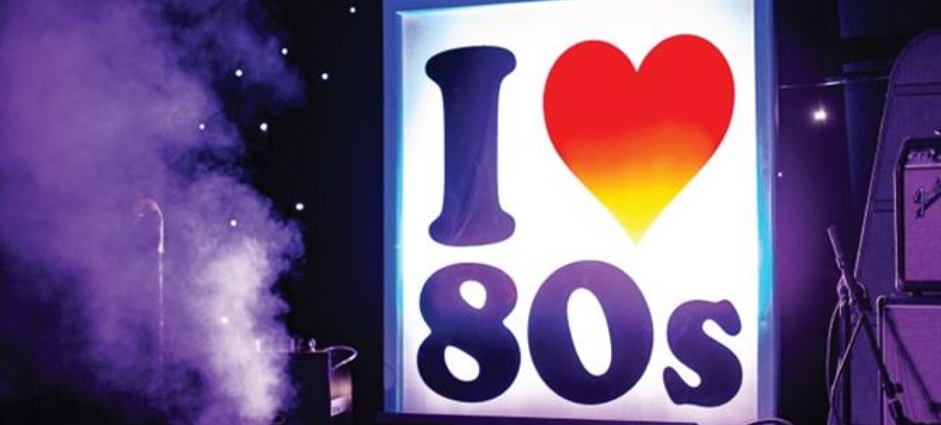 80's Party at Doncaster Dome