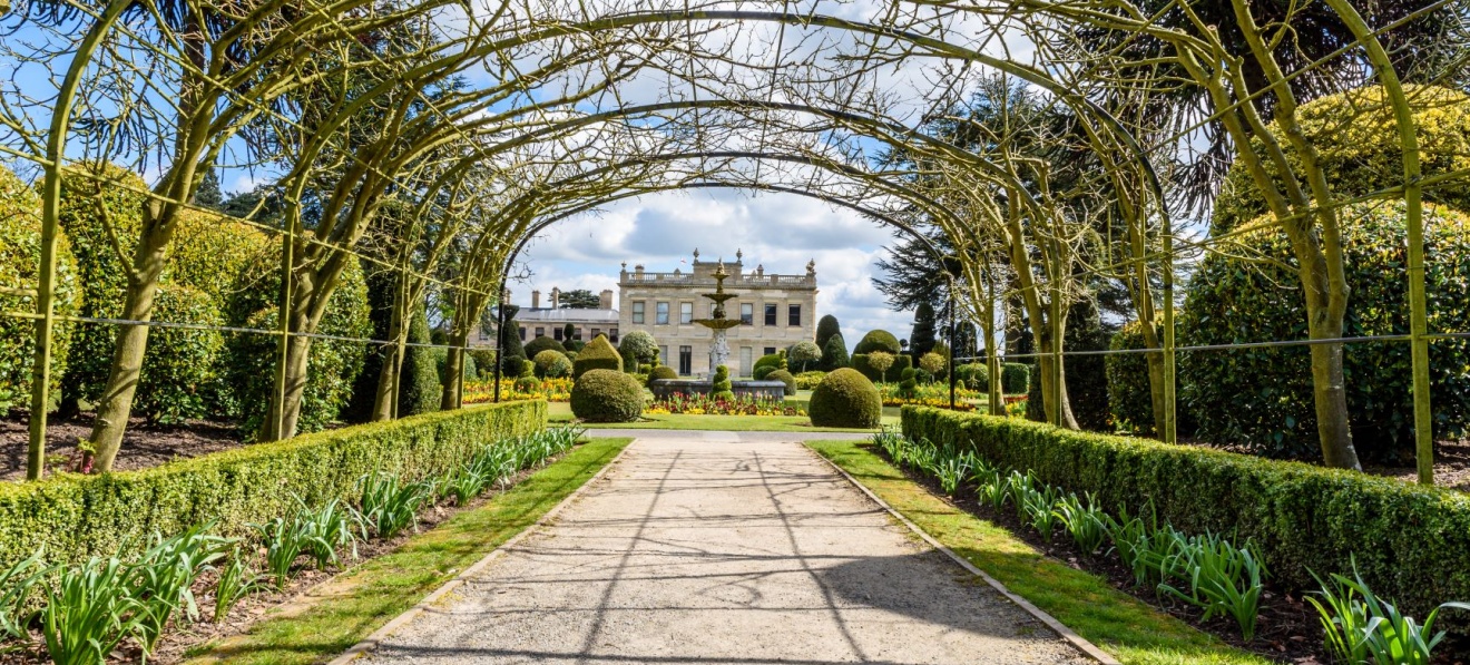 Brodsworth Hall