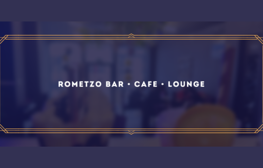Rometzo Bar, Restaurant & Cafe