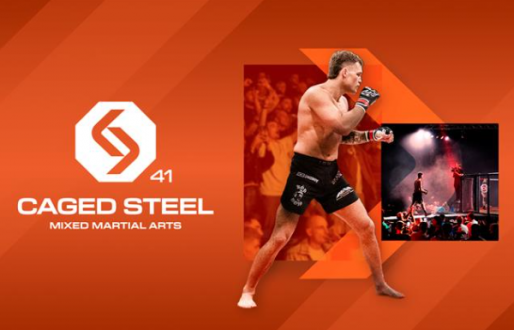 Caged Steel 41: Night of Champions