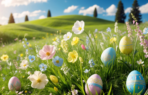 Easter ‘Egg’stravaganza