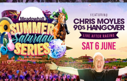 Chris Moyles Live After Racing | Summer Saturday Series