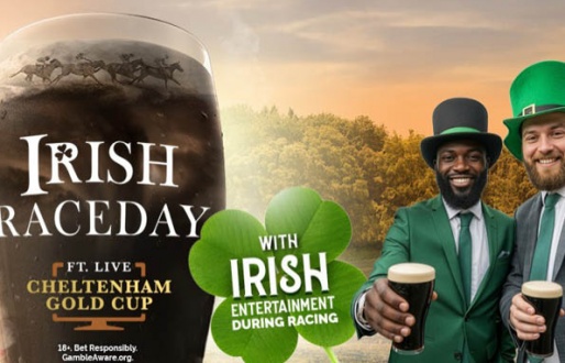 Gold Cup Irish Raceday