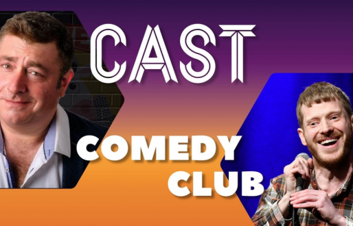 Cast Comedy Club