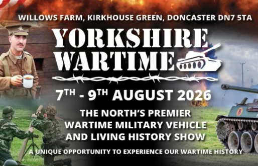 The Yorkshire Wartime
