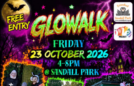 Glow Walk
