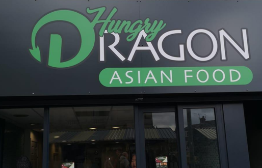 Hungry Dragon Doncaster