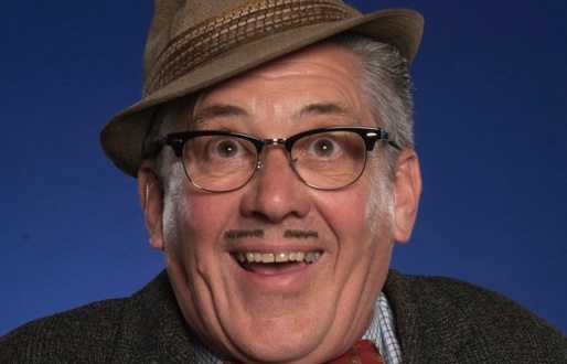 Count Arthur Strong in ‘And It’s Goodnight From Him’
