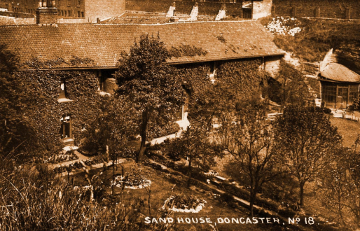 Sand House Guided Walk