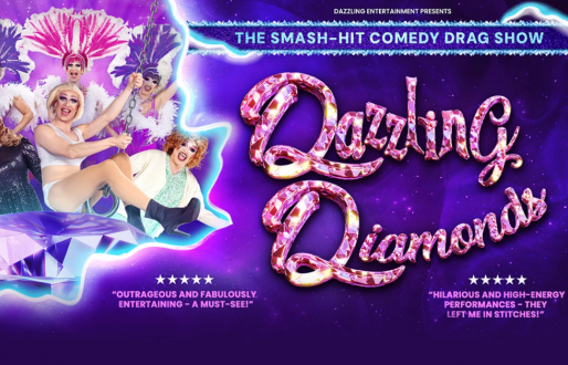 The Dazzling Diamonds – Comedy Drag Show
