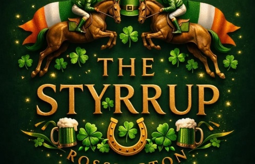 St Patrick’s Day Food Festival at The Styrrup
