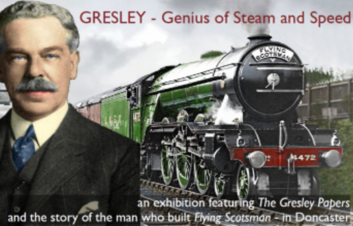 Gresley: Genius of Steam and Speed