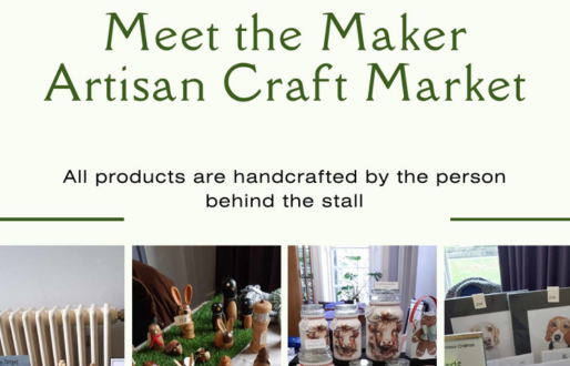 Meet the Maker Craft Market