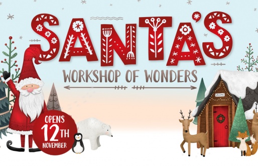 Santa's Workshop of Wonders