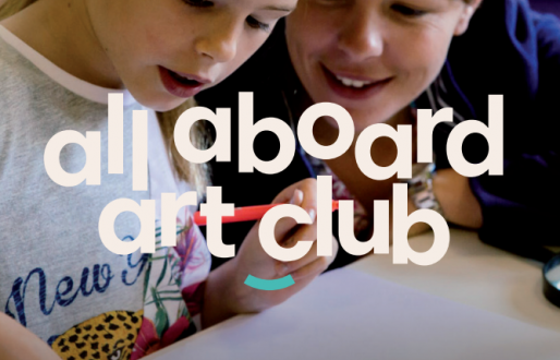 All Aboard Art Club