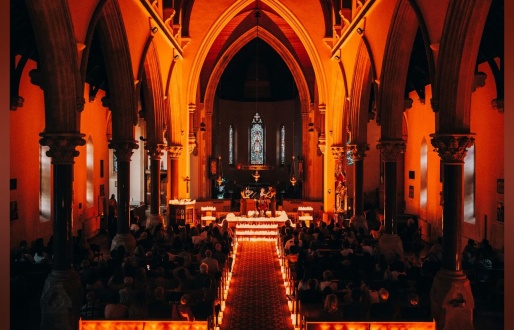 A Vivaldi & Mozart Candlelight Experience