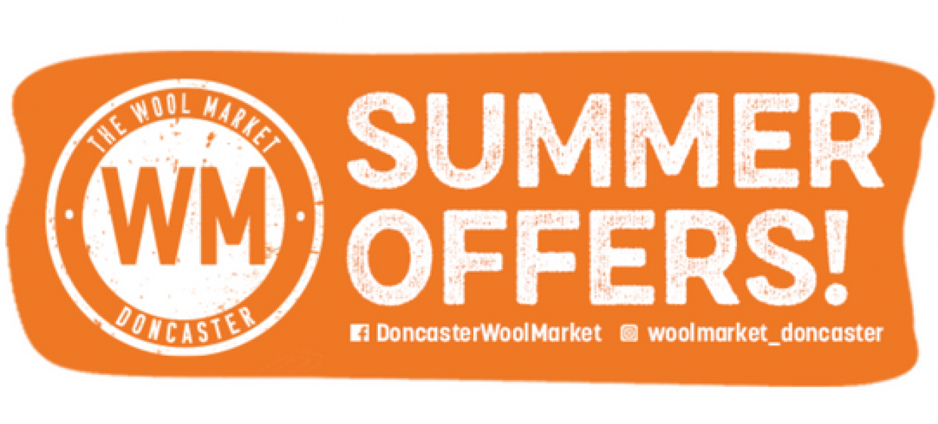 The Wool Market Summer Activities Offers