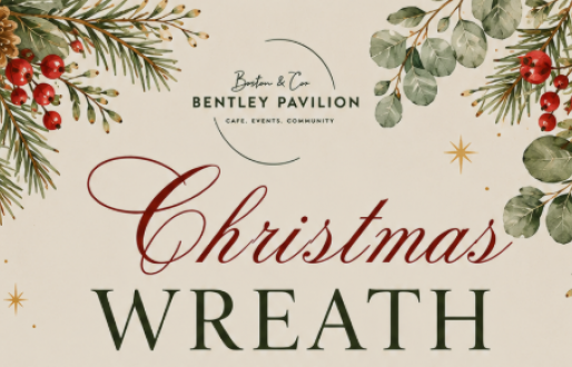 Christmas Wreath Workshop Boston & Co