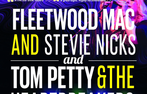The Fleetwood Mac & Tom Petty Legacy Show