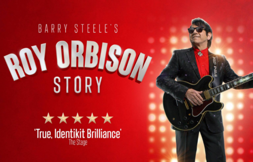 Barry Steele's Roy Orbison Story