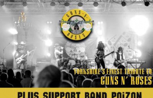 Guns N Yorkshire Roses at Empress