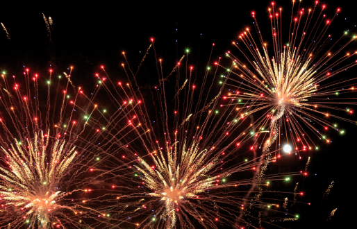 Edlington Fireworks Spectacular