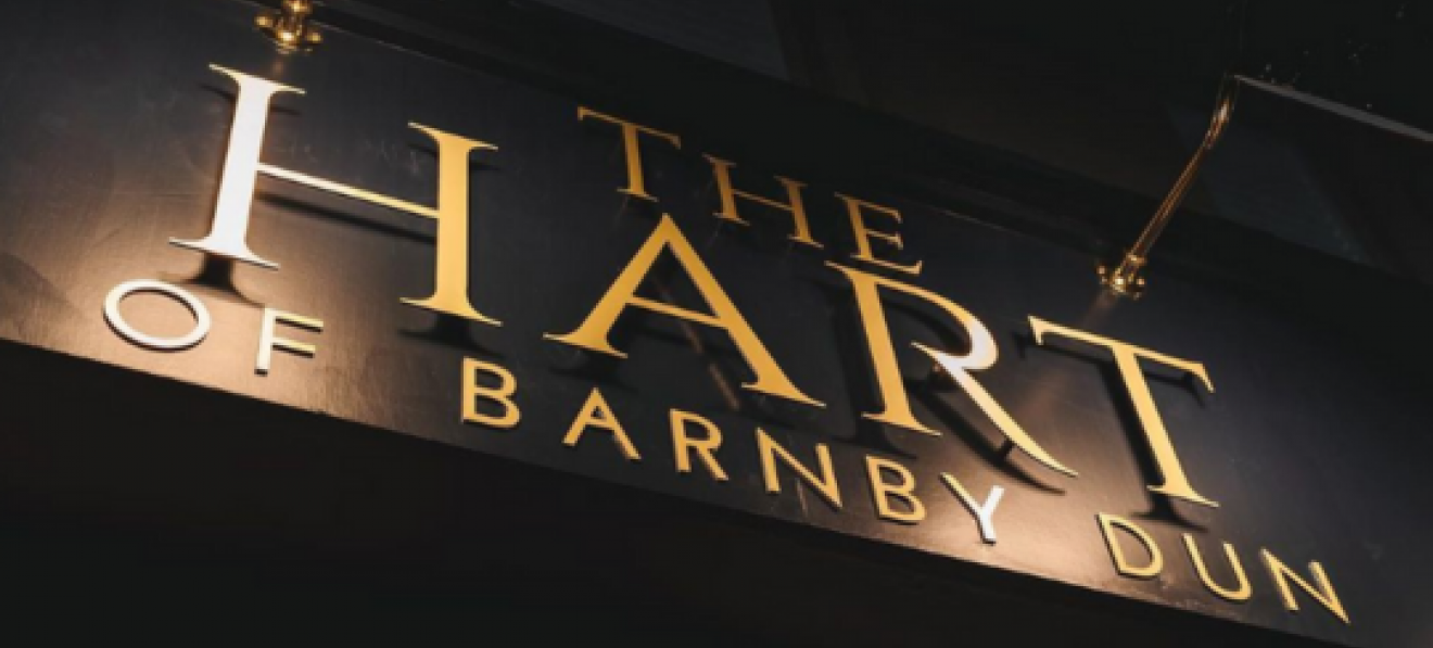 The Hart of Barnby Dun
