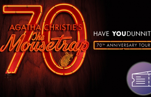 The Mousetrap – 70th Anniversary Tour