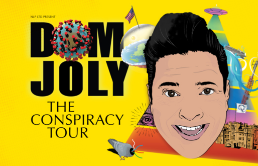 Dom Joly - The Conspiracy Tour