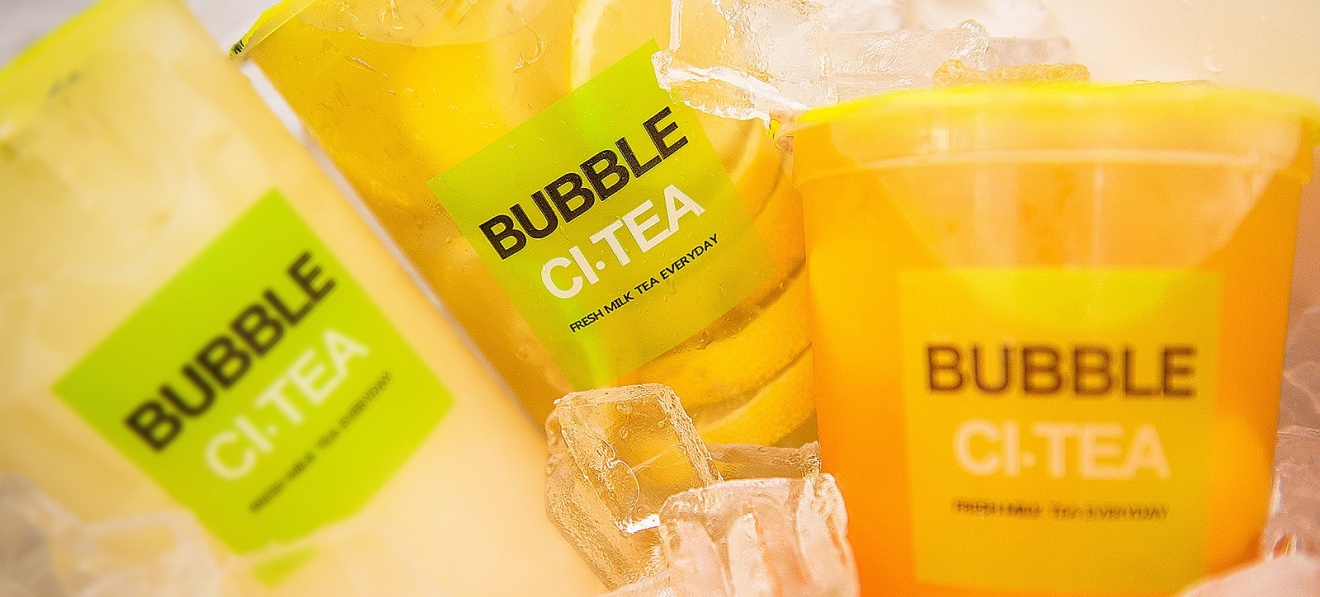 Bubble Ci-Tea
