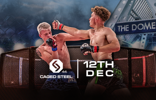 Caged Steel 44: Night of Champions