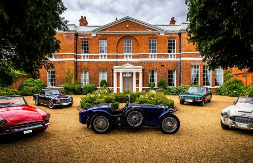 Visit Bawtry Classic & Sports Car Festival in association with Classicwise