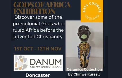 Gods of Africa Exhibition