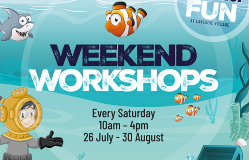 Weekend Workshops