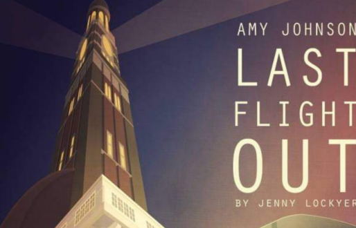 Amy Johnson: Last Flight Out