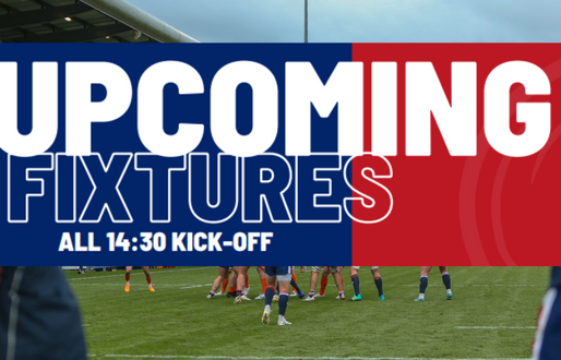 Doncaster Knights Upcoming Fixtures